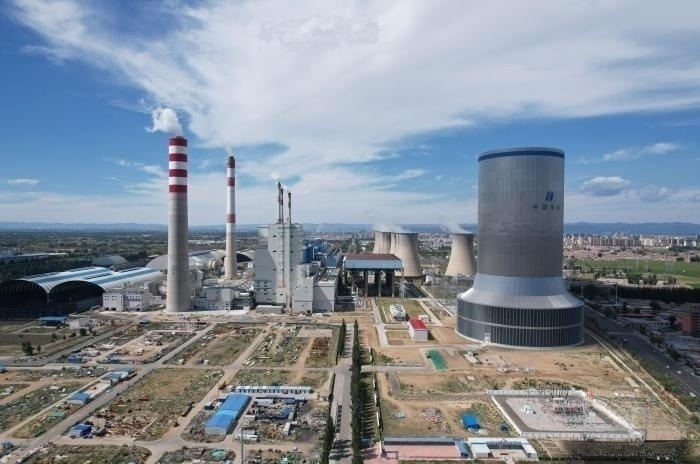 蒙西電網首臺百萬千瓦機組在鄂爾多斯投產