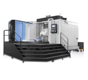 DHF 8000 / ST5五軸加工中心