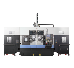 PUMATW2100/2100-GL/2600/2600-GL雙主軸同步加工車削中心