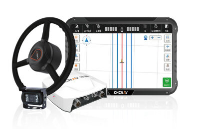 華測領航員NX510農機導航自動駕駛系統