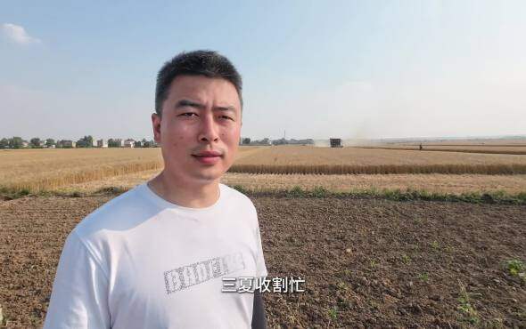 紅色脈動 豐收在望，東方紅小縱收獲季助力三夏